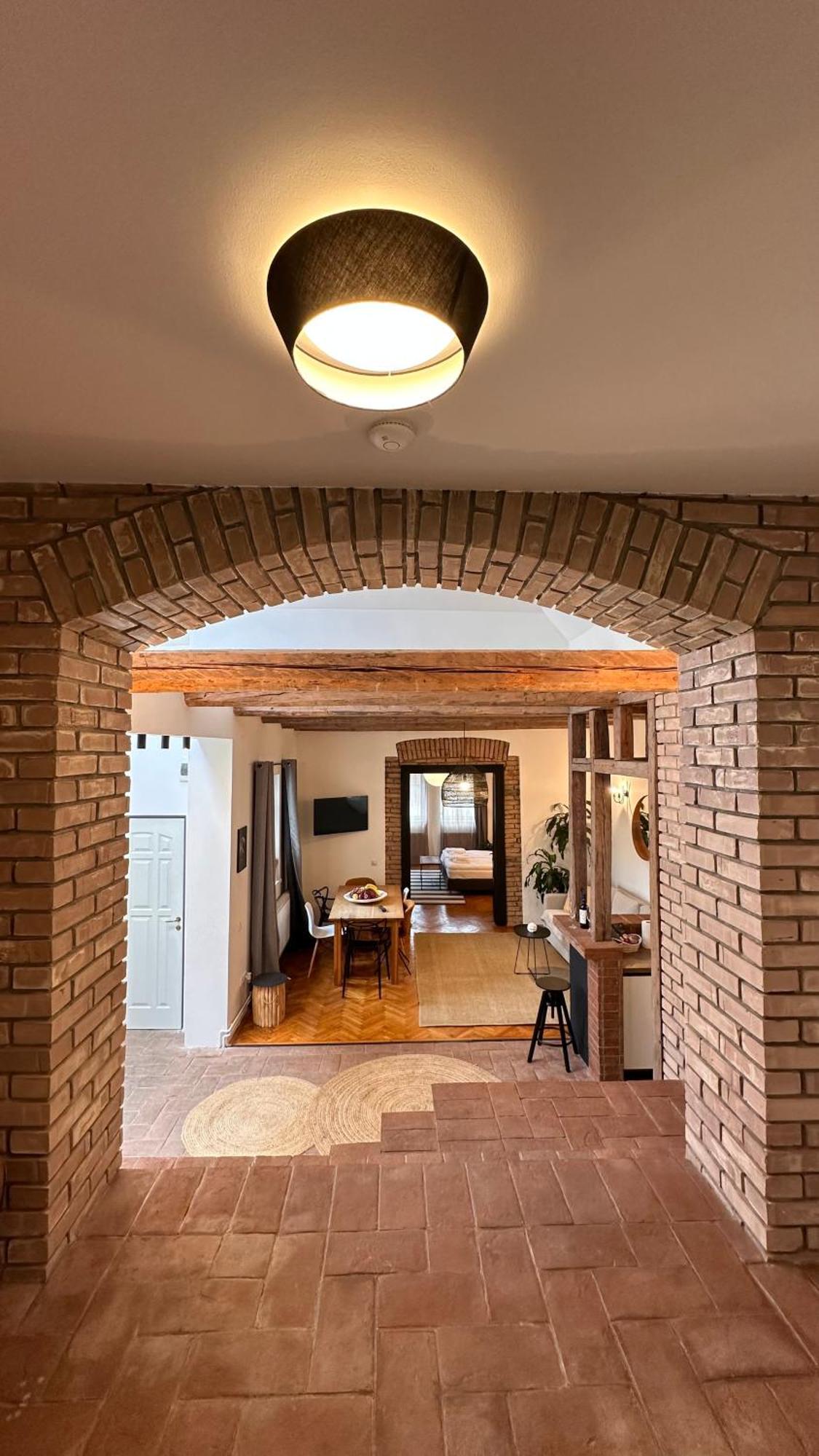 Villa Wonderfull Cozy - Old Town Center Brasov