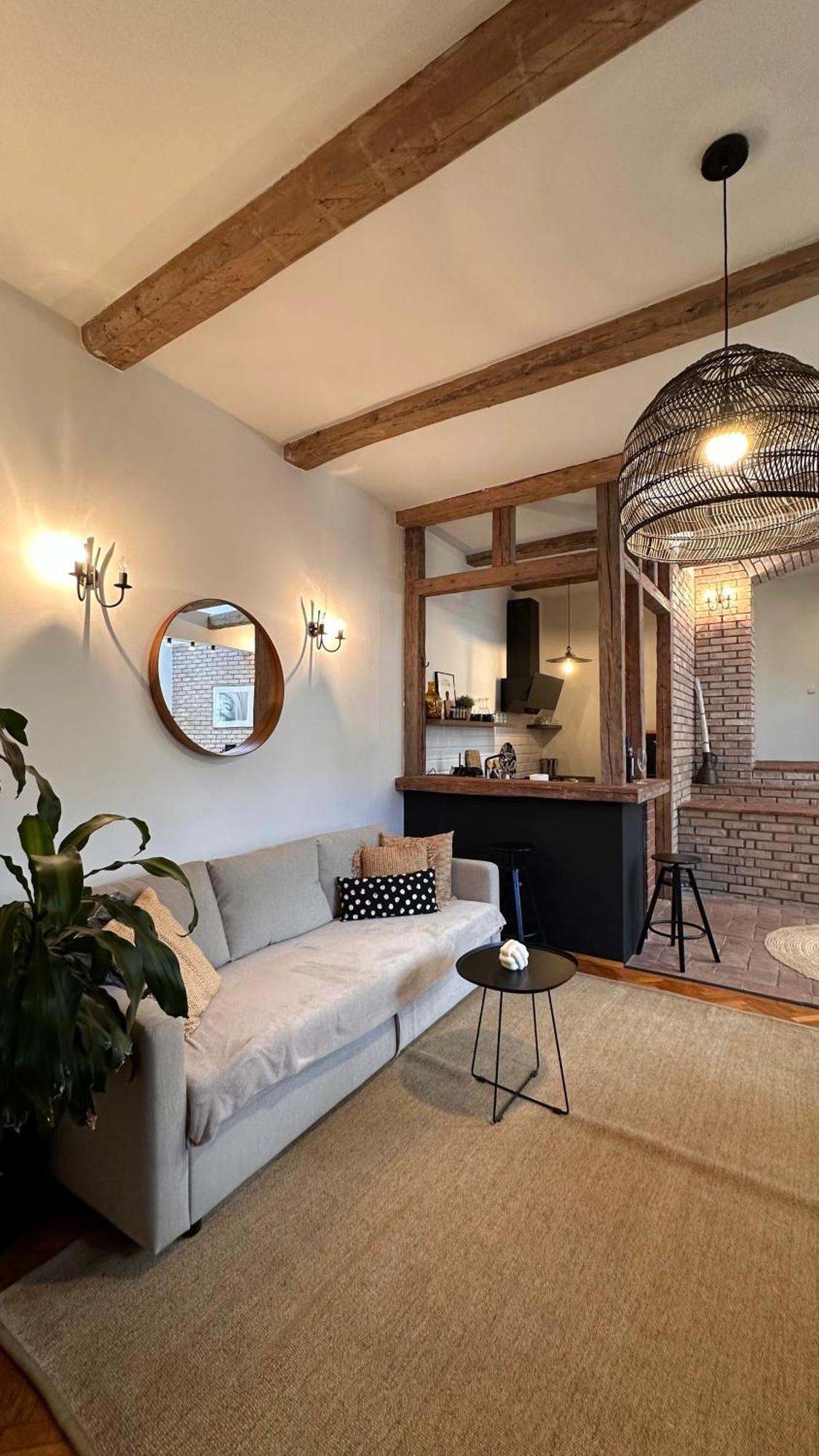 Wonderfull Cozy - Old Town Center Villa