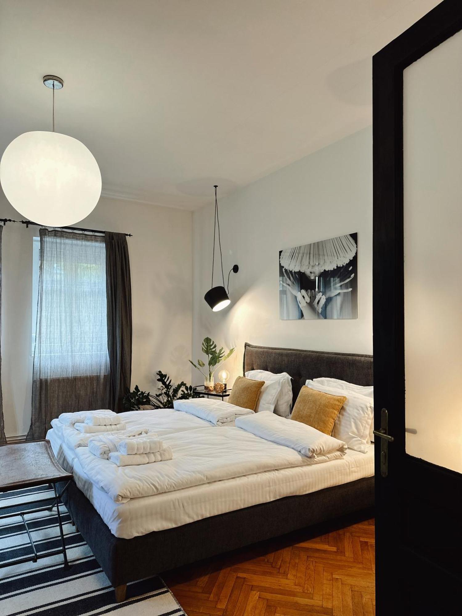 Wonderfull Cozy - Old Town Center Villa